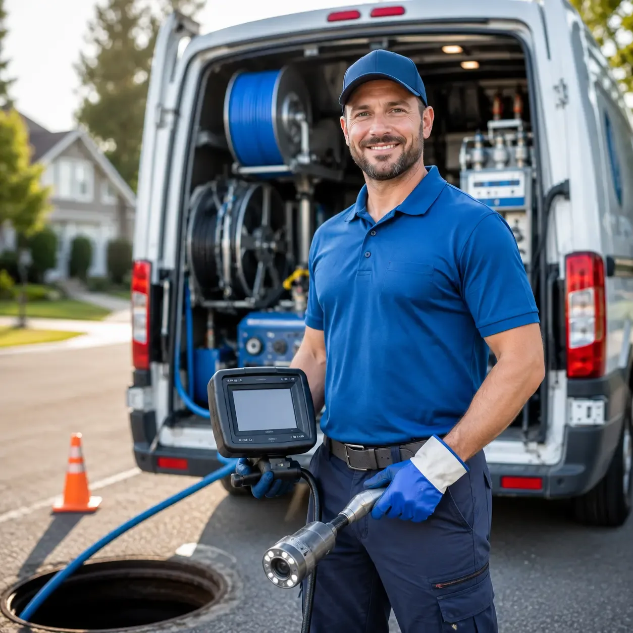 Local Pipe Relining specialists in Trenton, IL