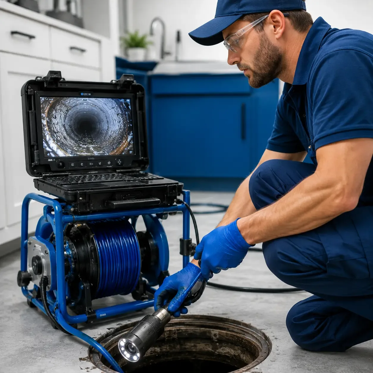 Pipe Relining professionals serving Trenton, IL